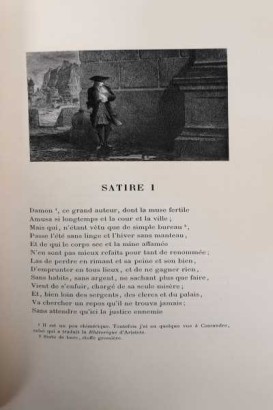 Poetische Werke von Boileau