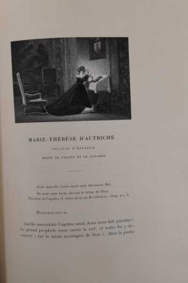 Les orations funèbres de Bossuet su