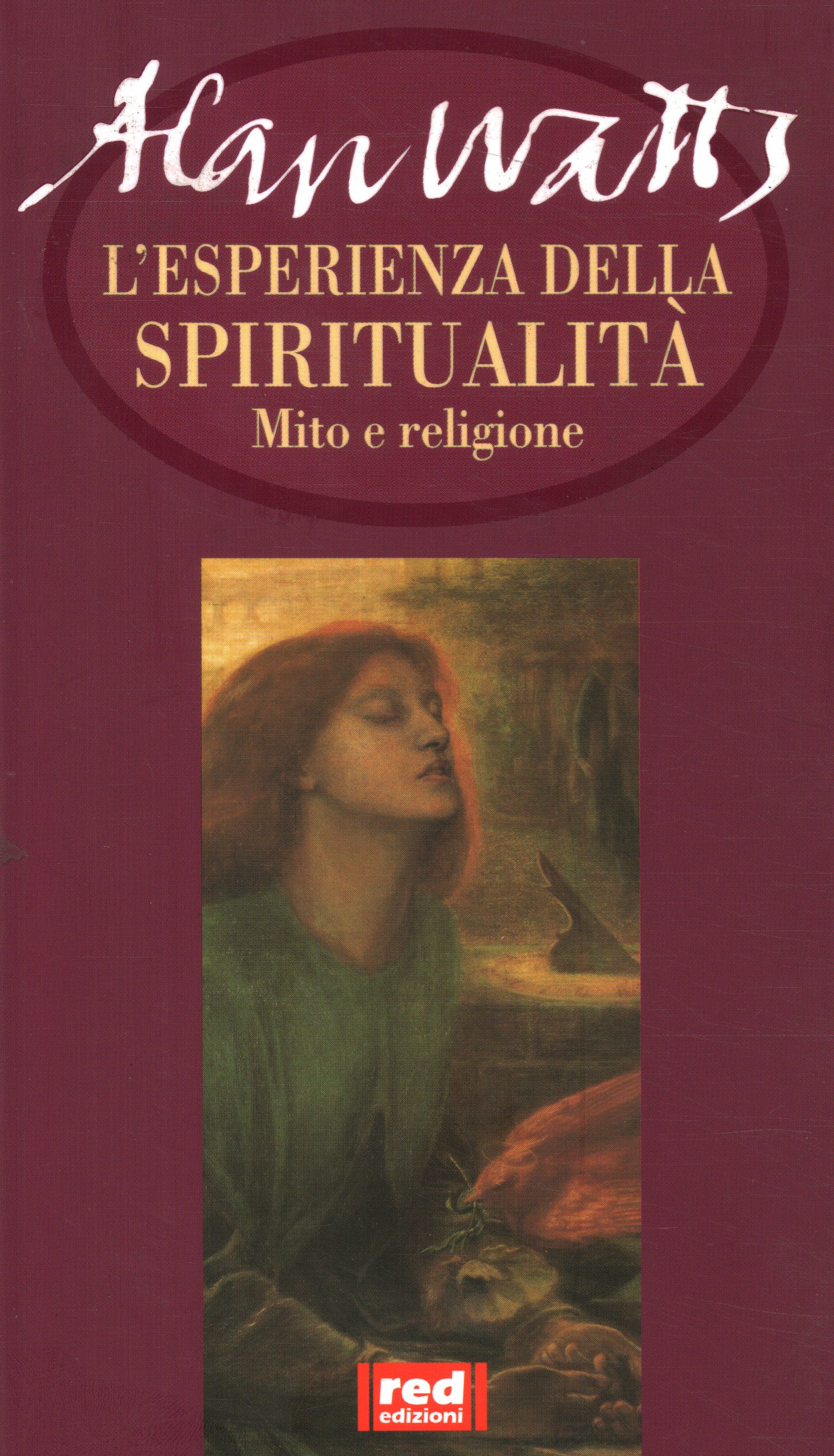 Die Erfahrung der Spiritualität,Die Erfahrung der Spiritualität