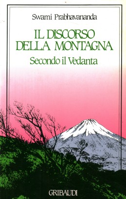 Il Discorso della Montagna secondo il Vedanta