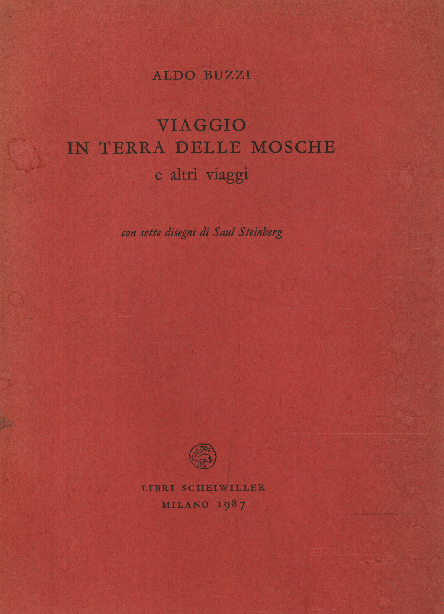 Viaggio in terra delle mosche e altri%