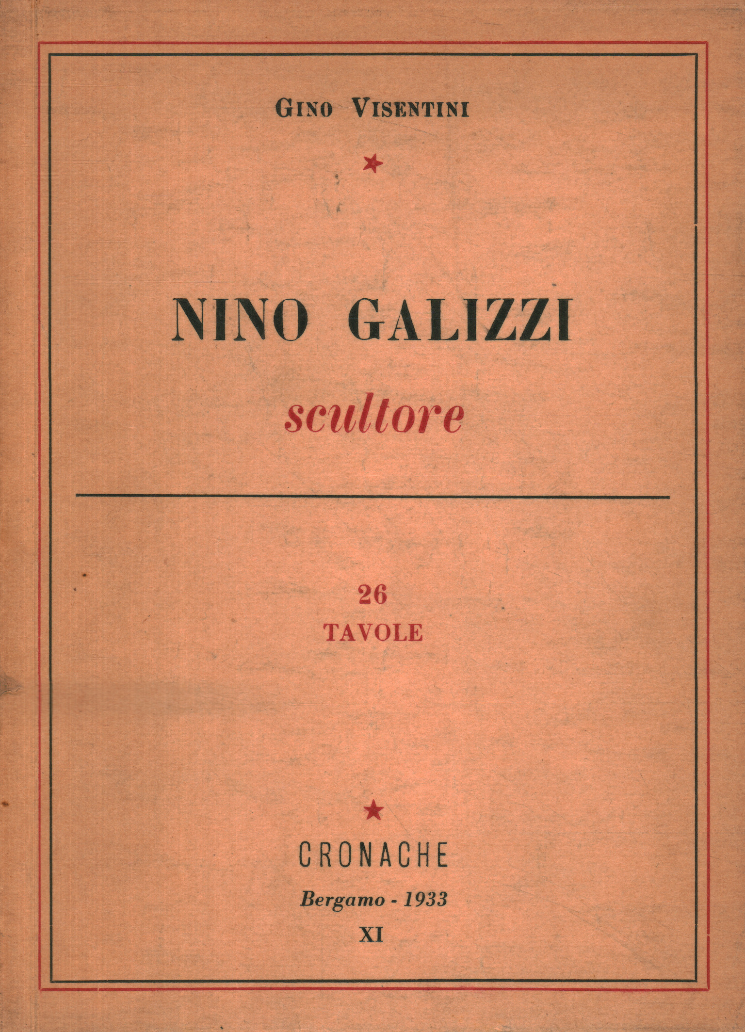 nino galizzi