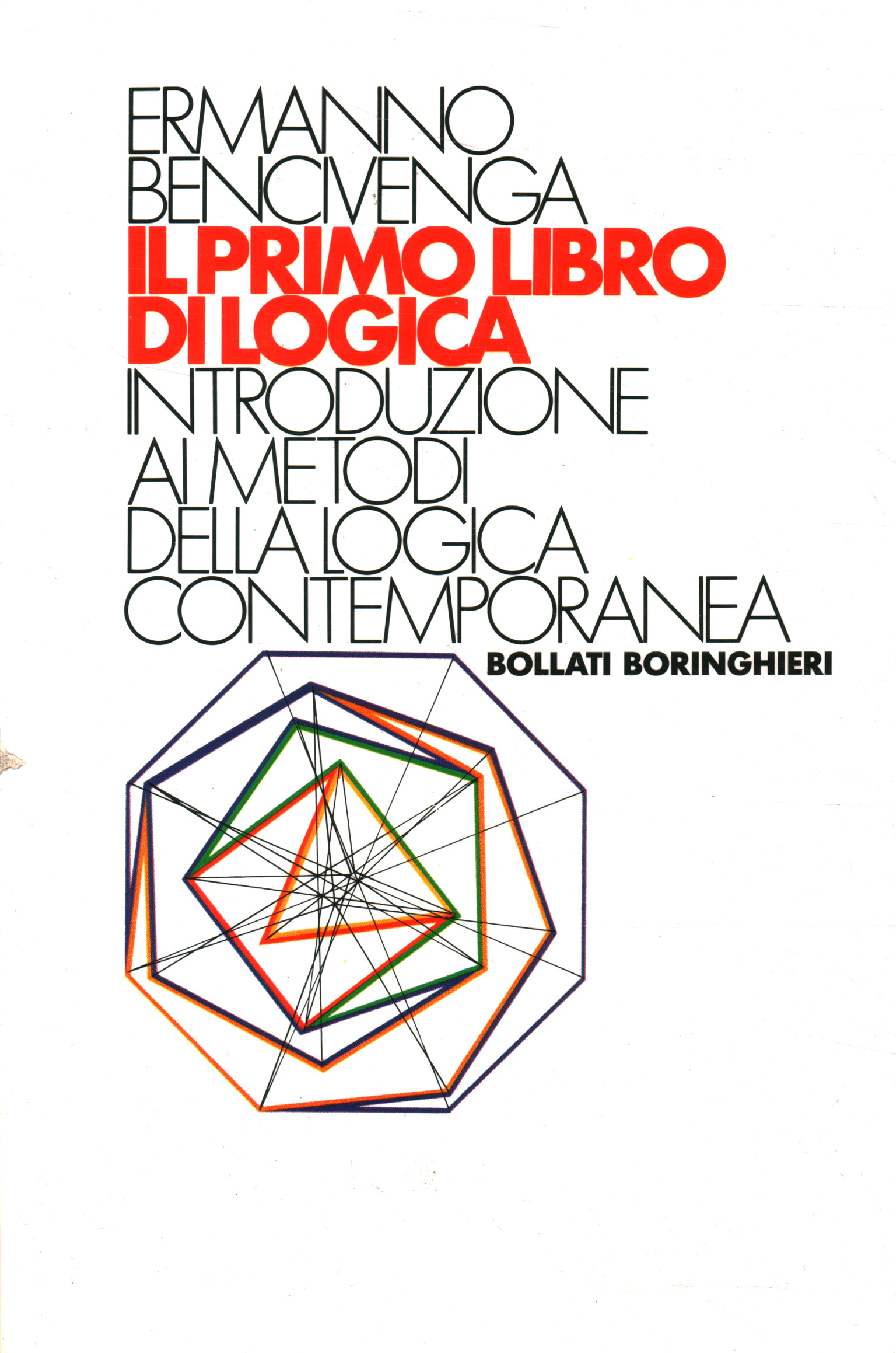 Il primo libro di logica