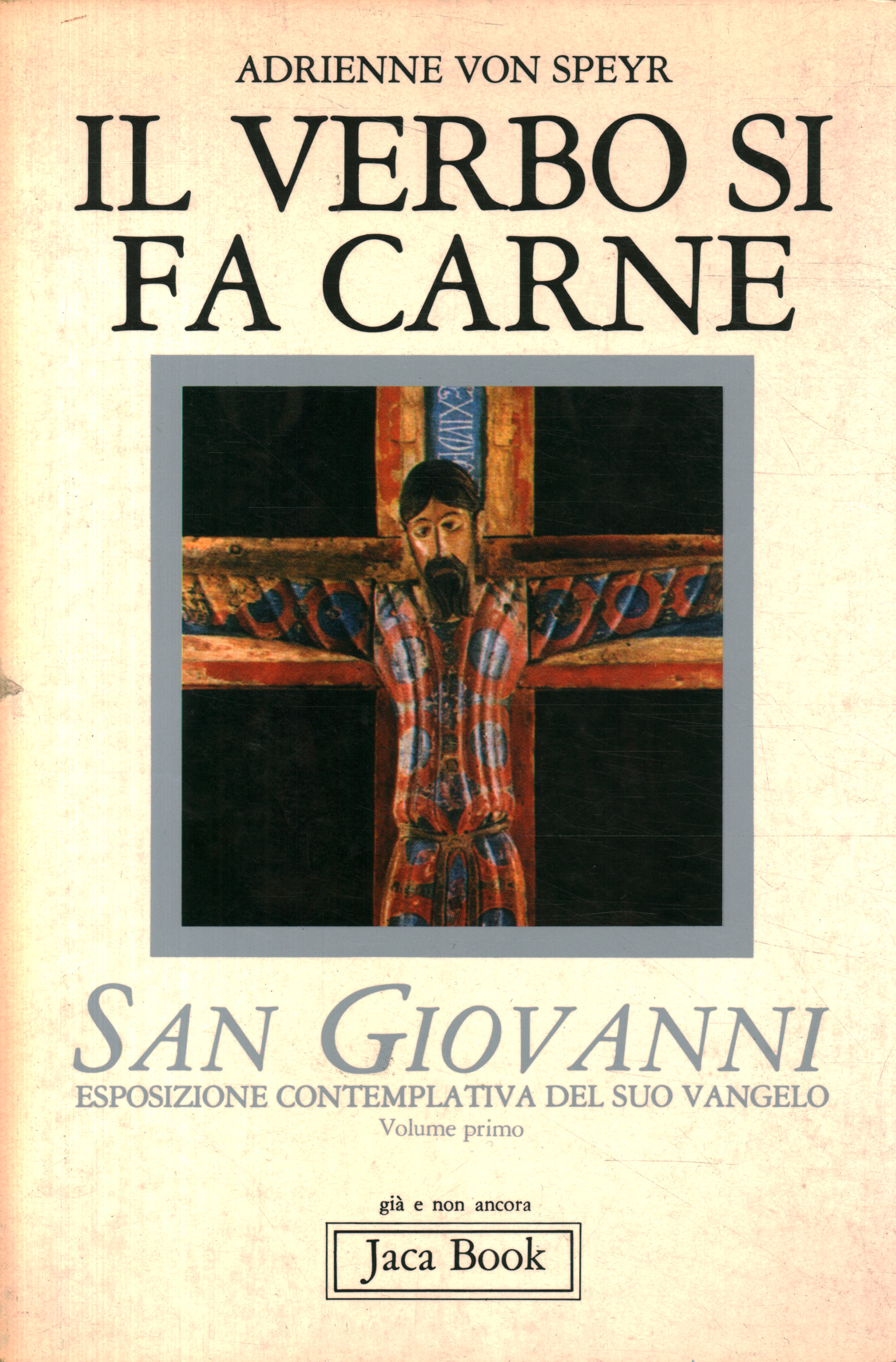 S. Giovanni. Esposizione contemplativa del