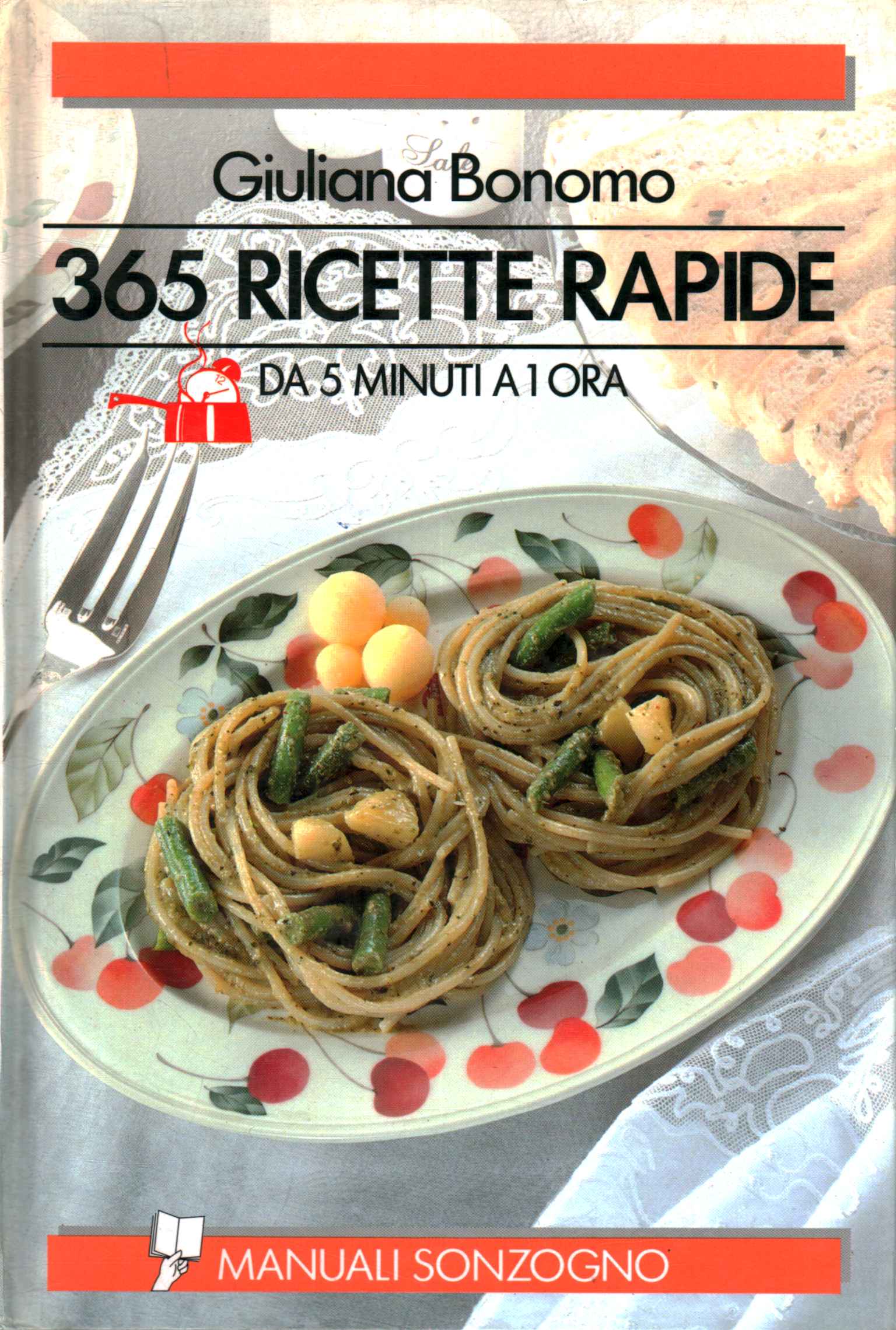 365 recetas rápidas