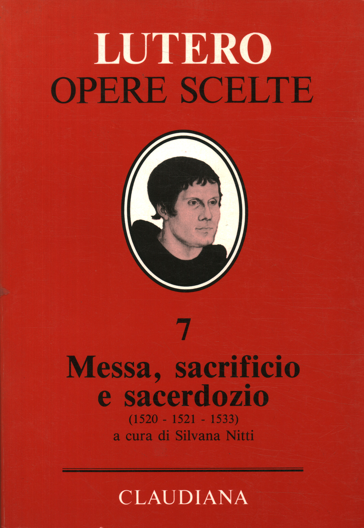 Sacrificio en masa y sacerdocio,Sacrificio en masa y sacerdocio