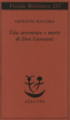 Vita avventure e morte di Don Giovanni