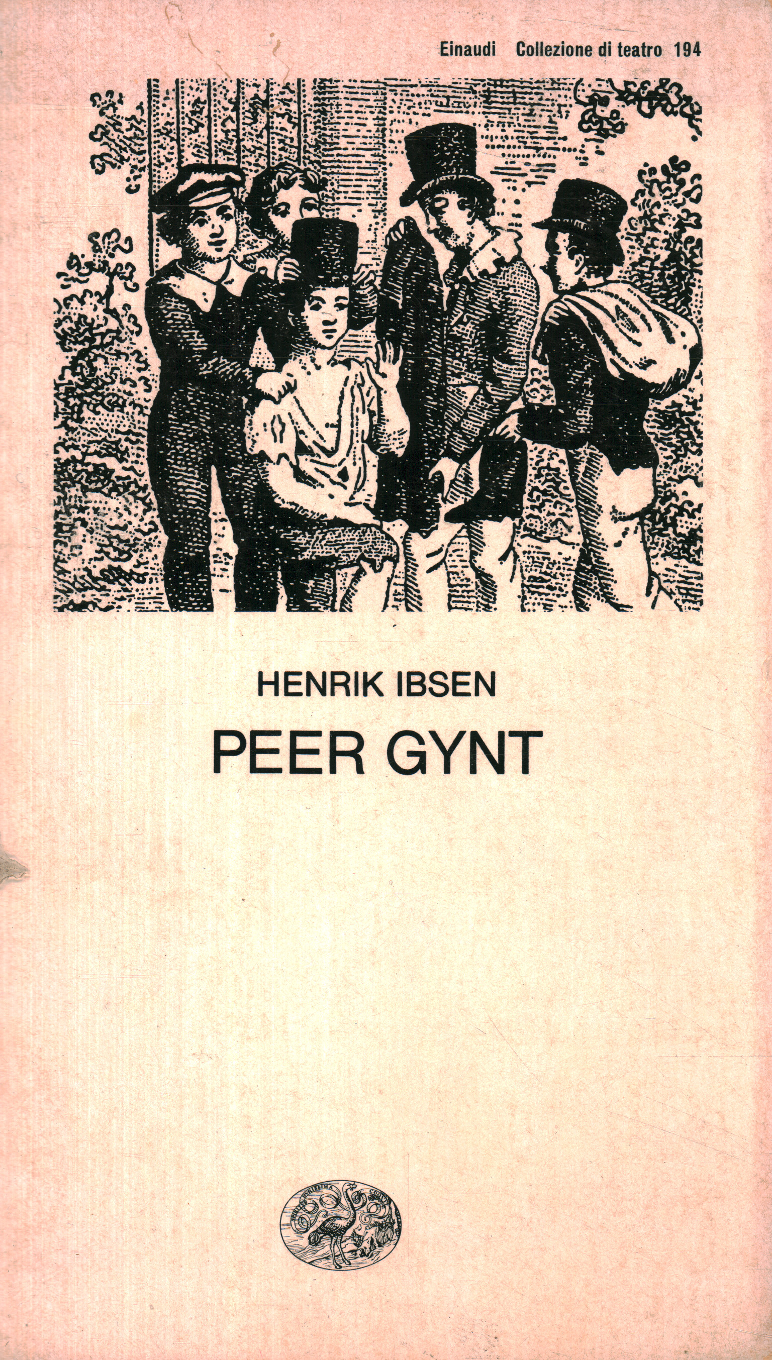 Bücher – Unterhaltung – Theater, Peer Gynt