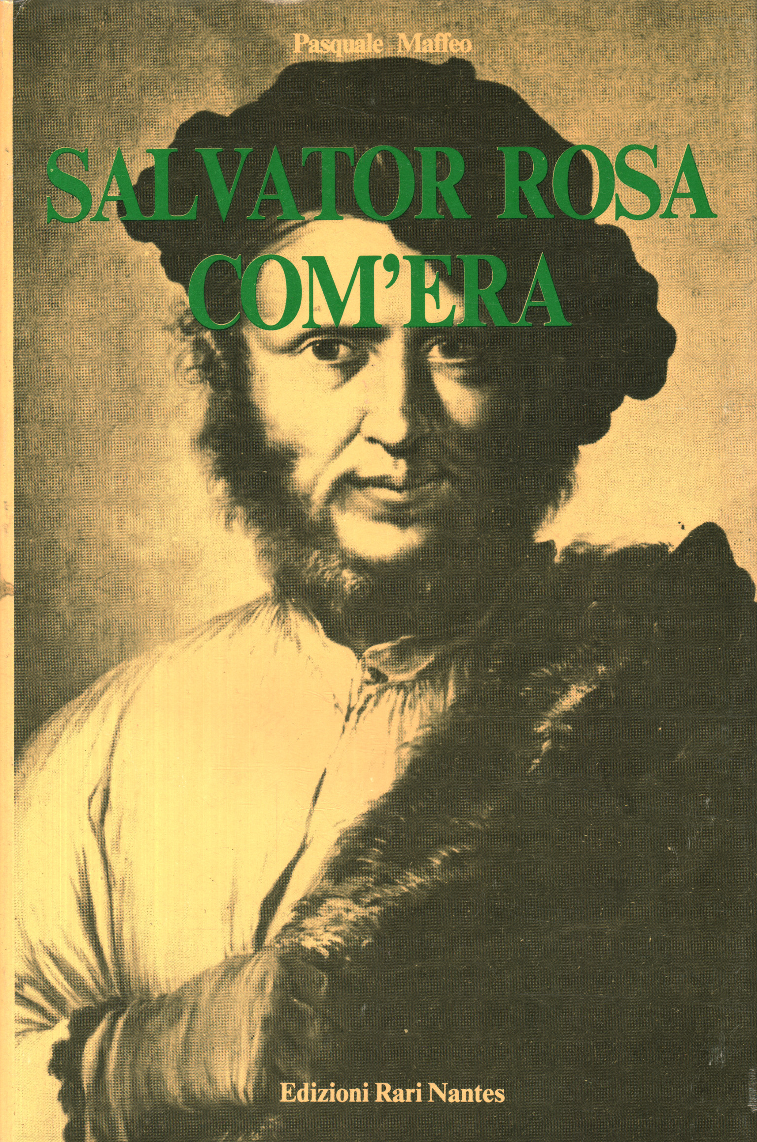 Salvator Rosa como era