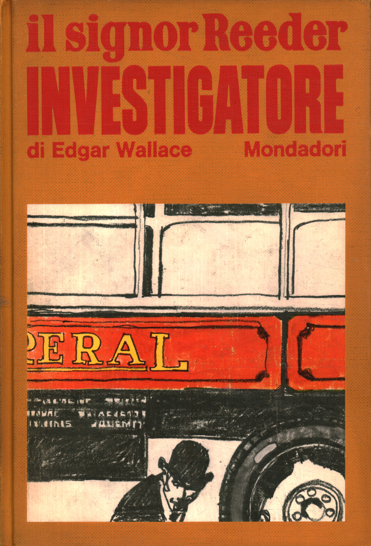 Il signor Reeder investigatore