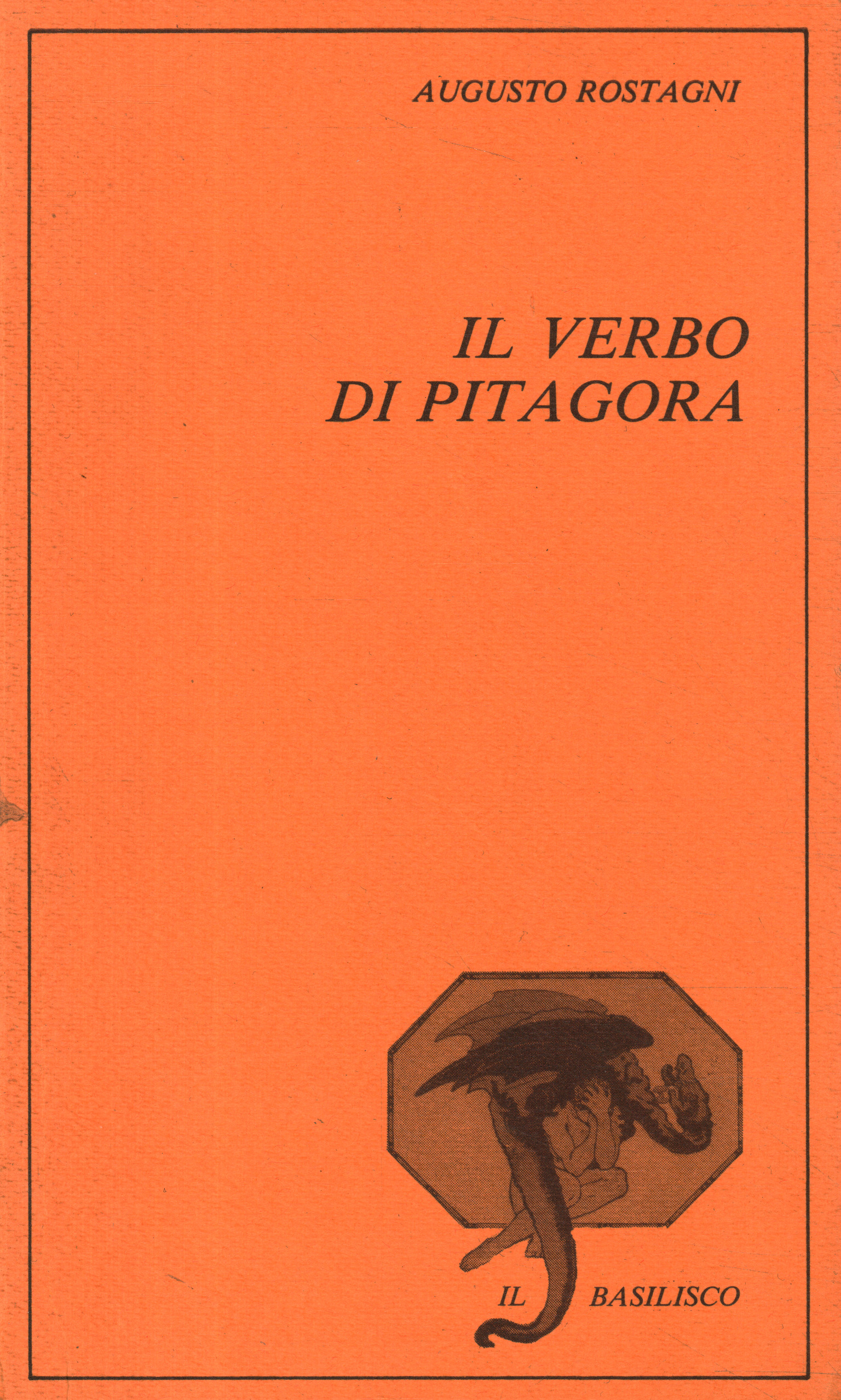 Il verbo di Pitagora