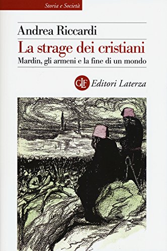 La strage dei cristiani