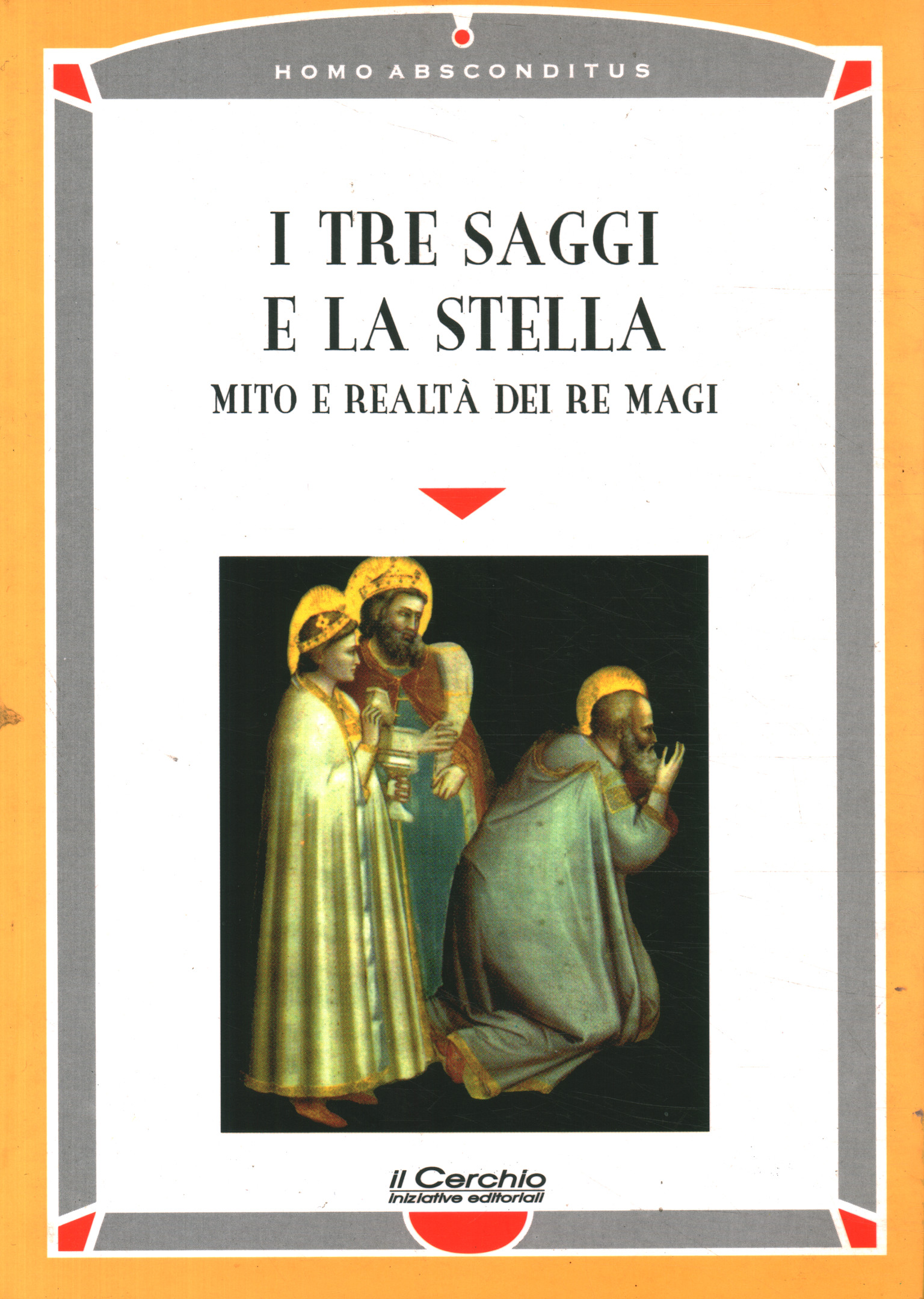 I tre saggi e la stella