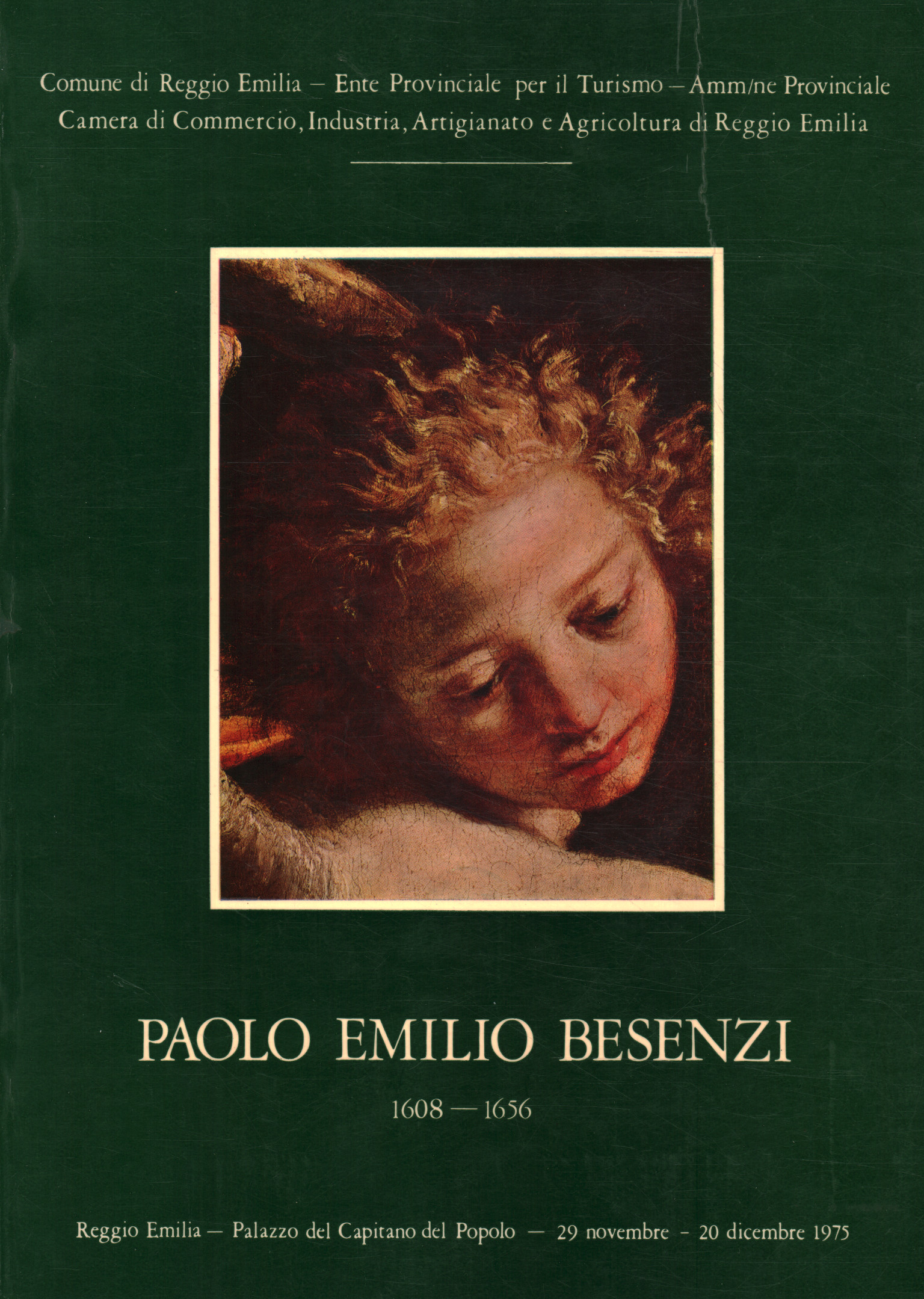 Exposición de Paolo Emilio Besenzi (1608-165