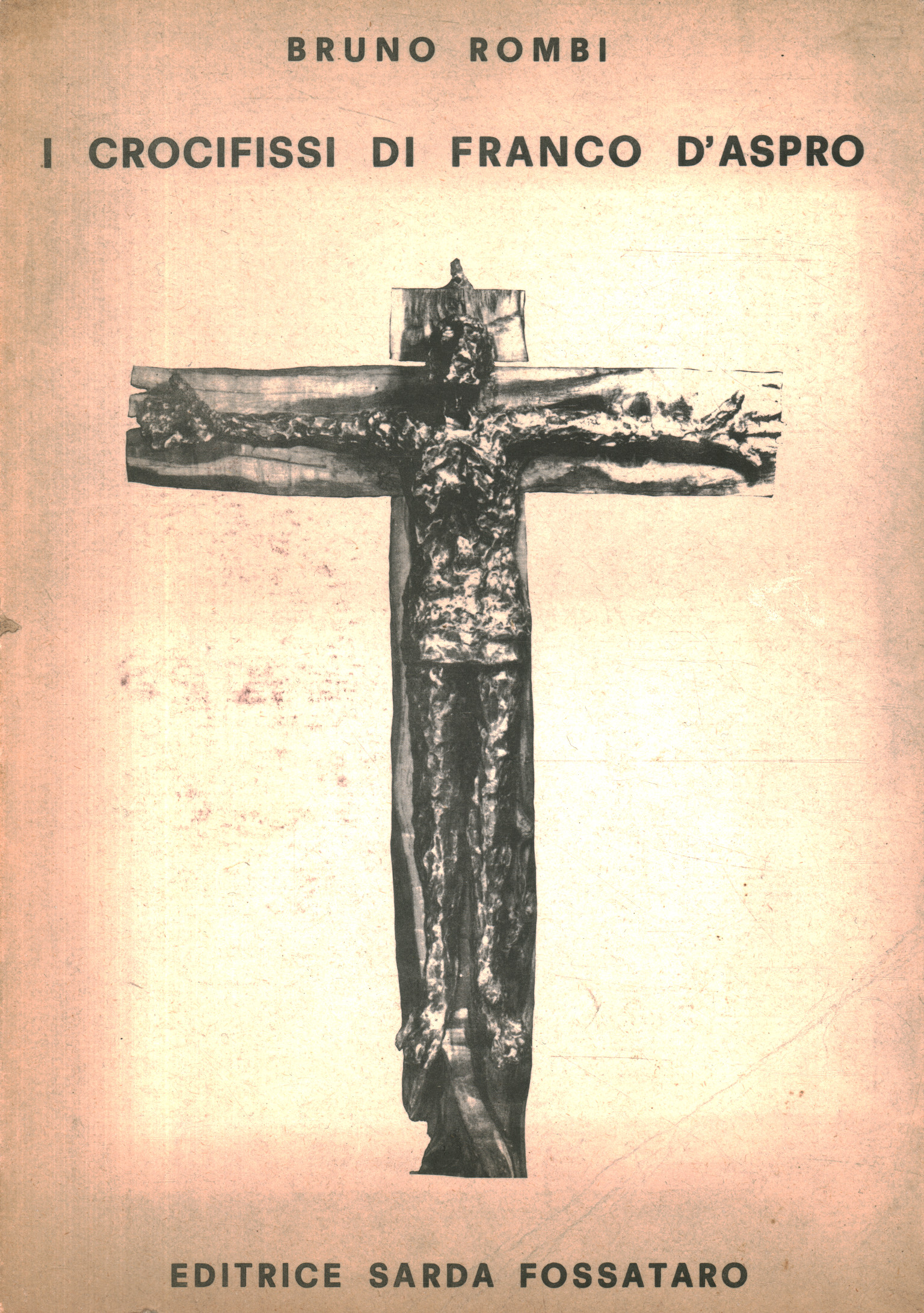 Les crucifix de Franco d'Aspro