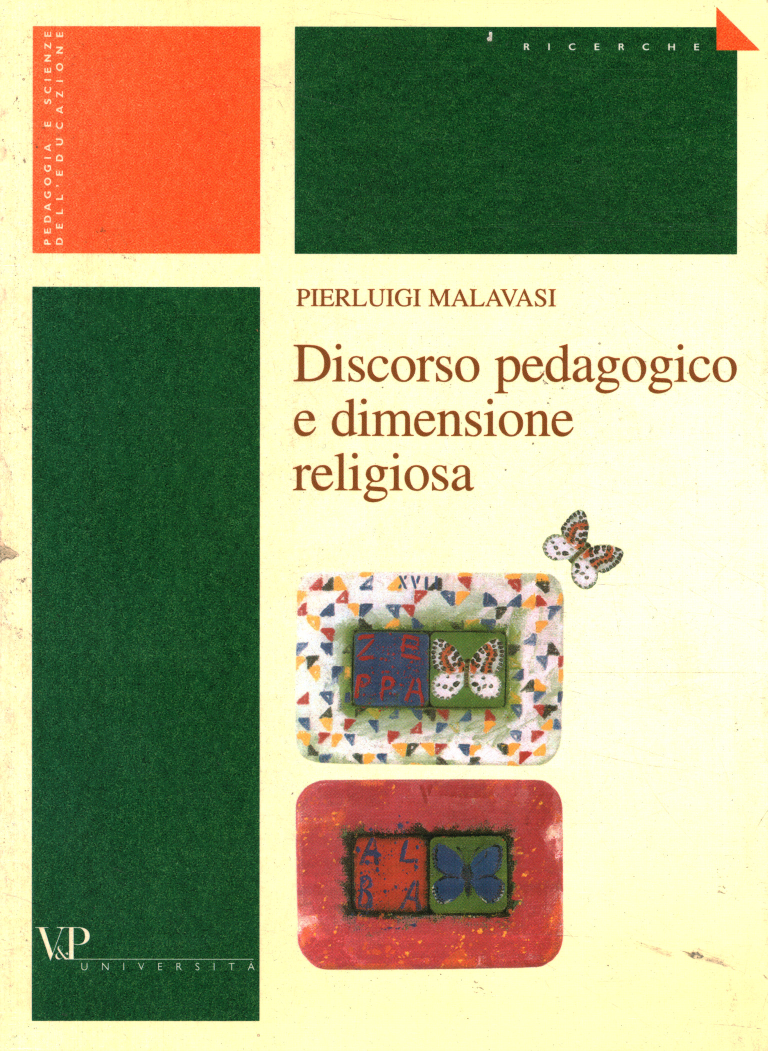 Pedagogical discourse and religious dimension