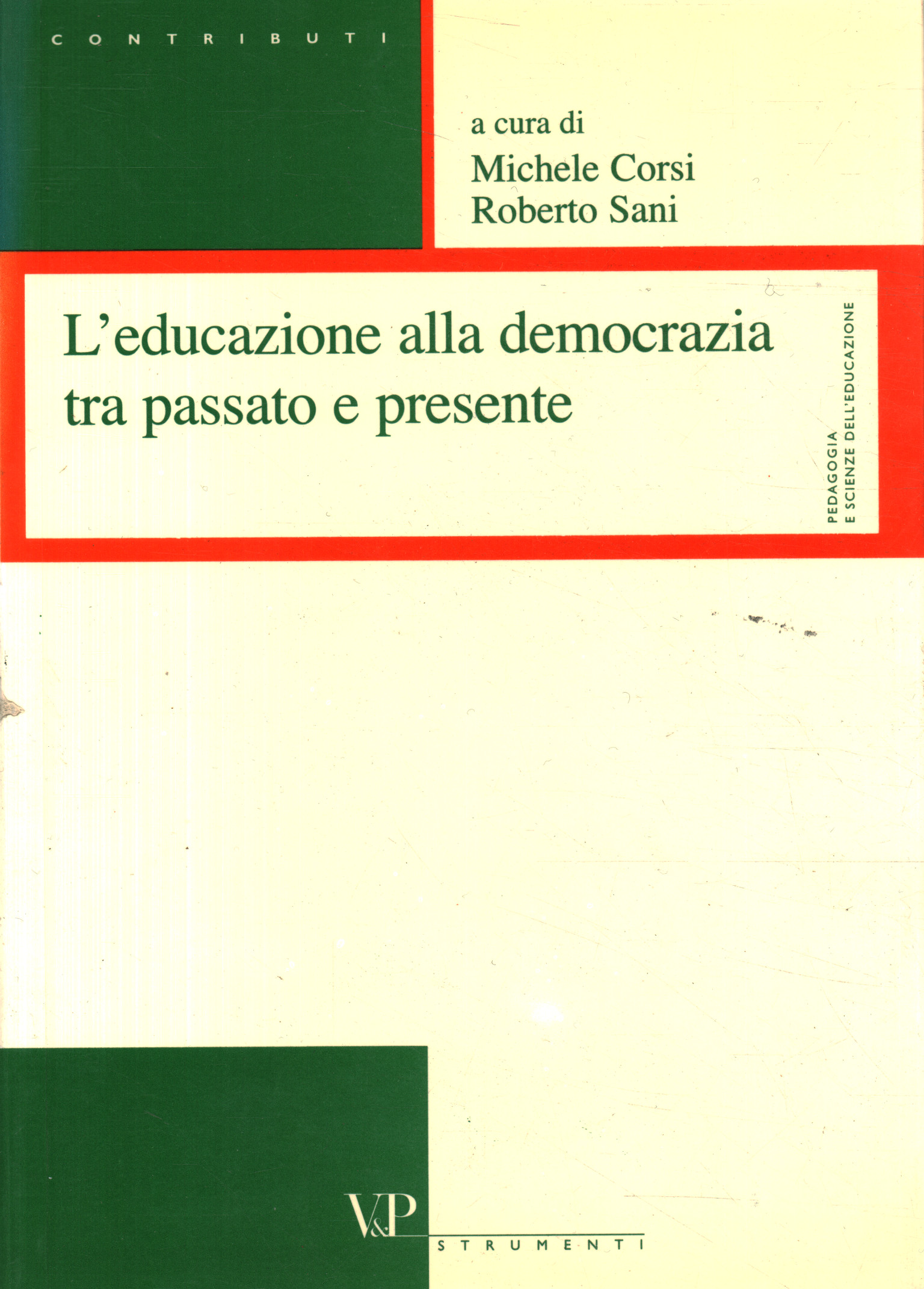 L'educazione alla democrazia tra%,L'educazione alla democrazia tra%