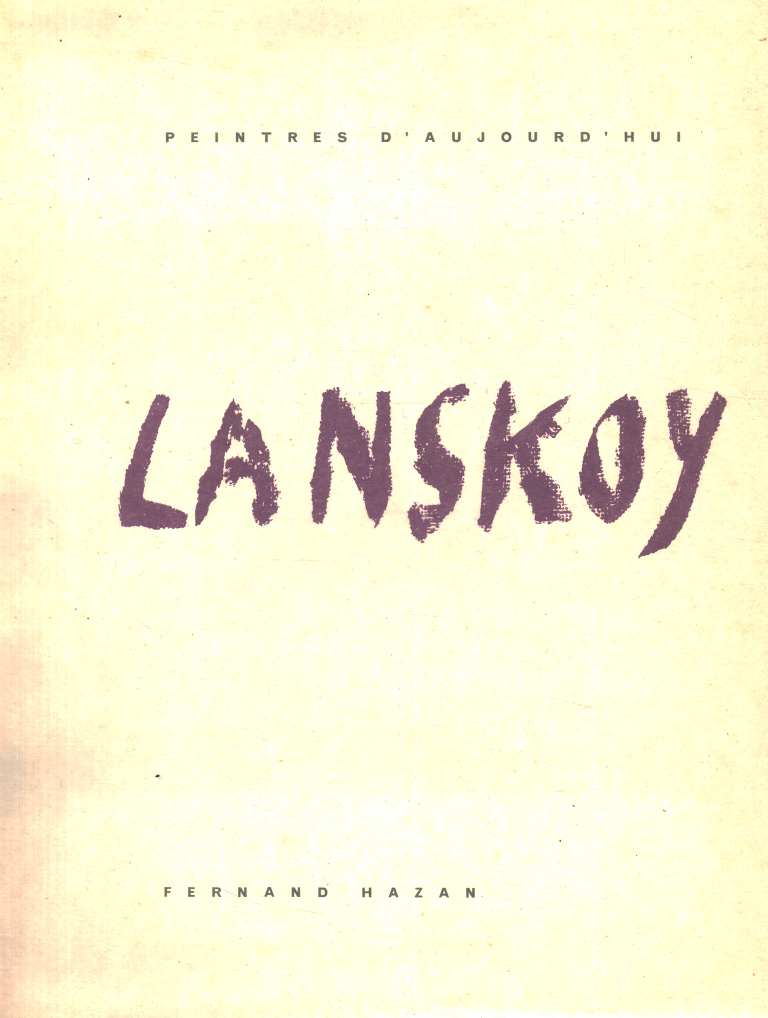 André Lanskoi