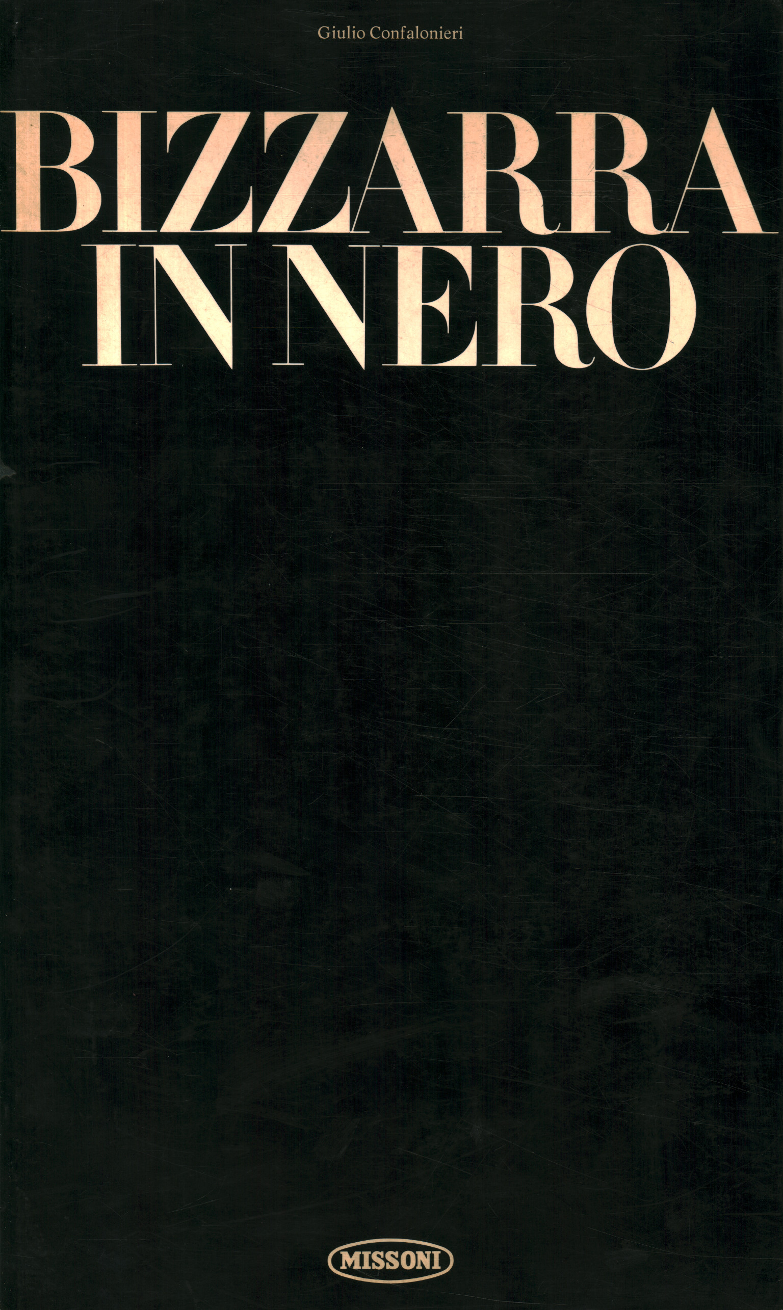 Bizarro en negro, Bizarro en negro. 1953-1983 30 años de