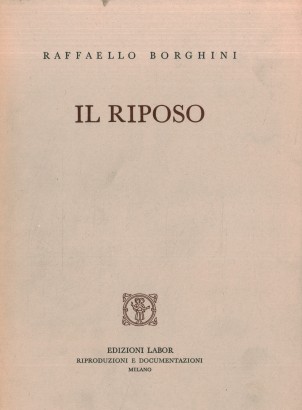 Il riposo (2 Volumi)