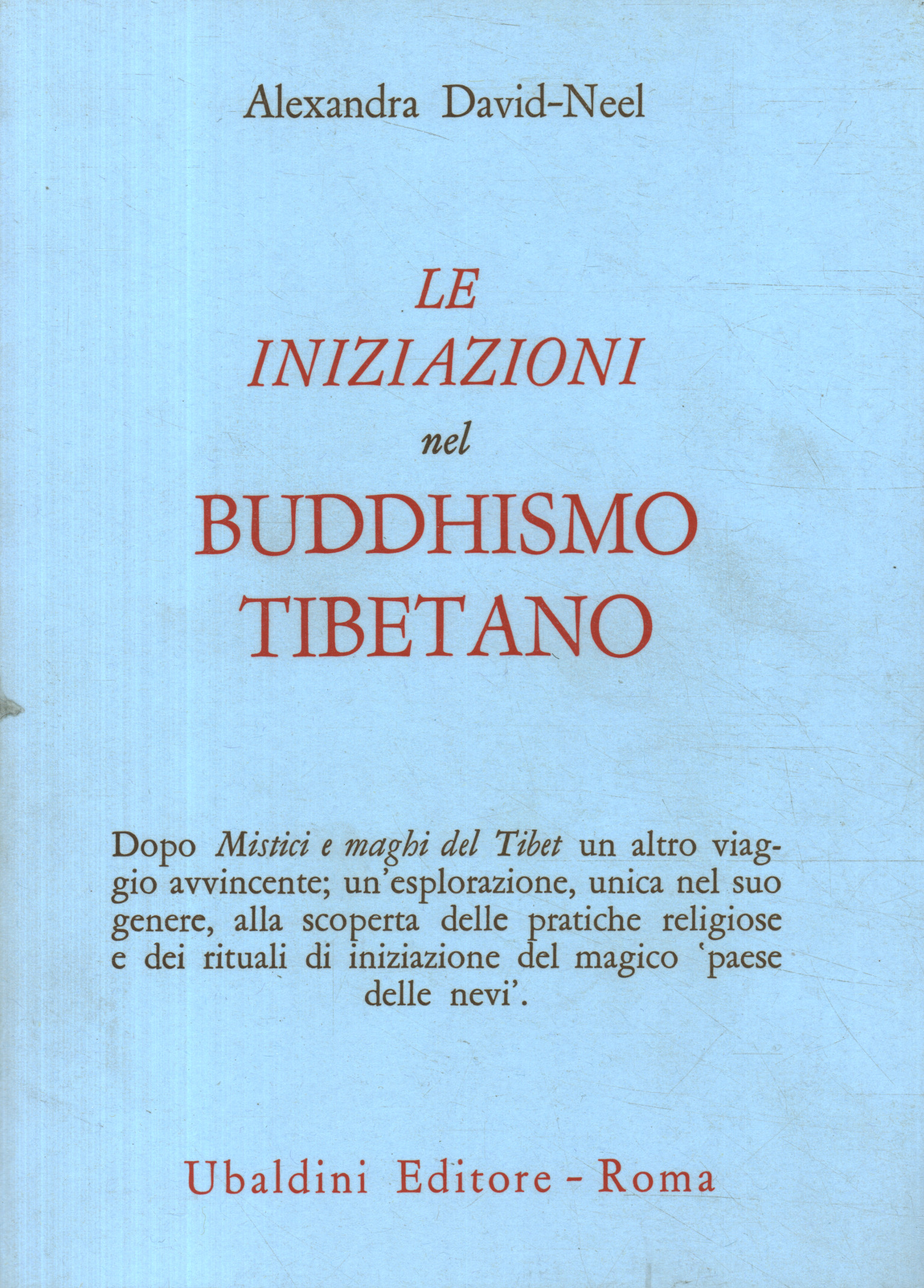 Initiations in Tibetan Buddhism