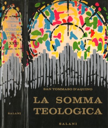 La somma teologica (Volume XXXI) Il matrimonio