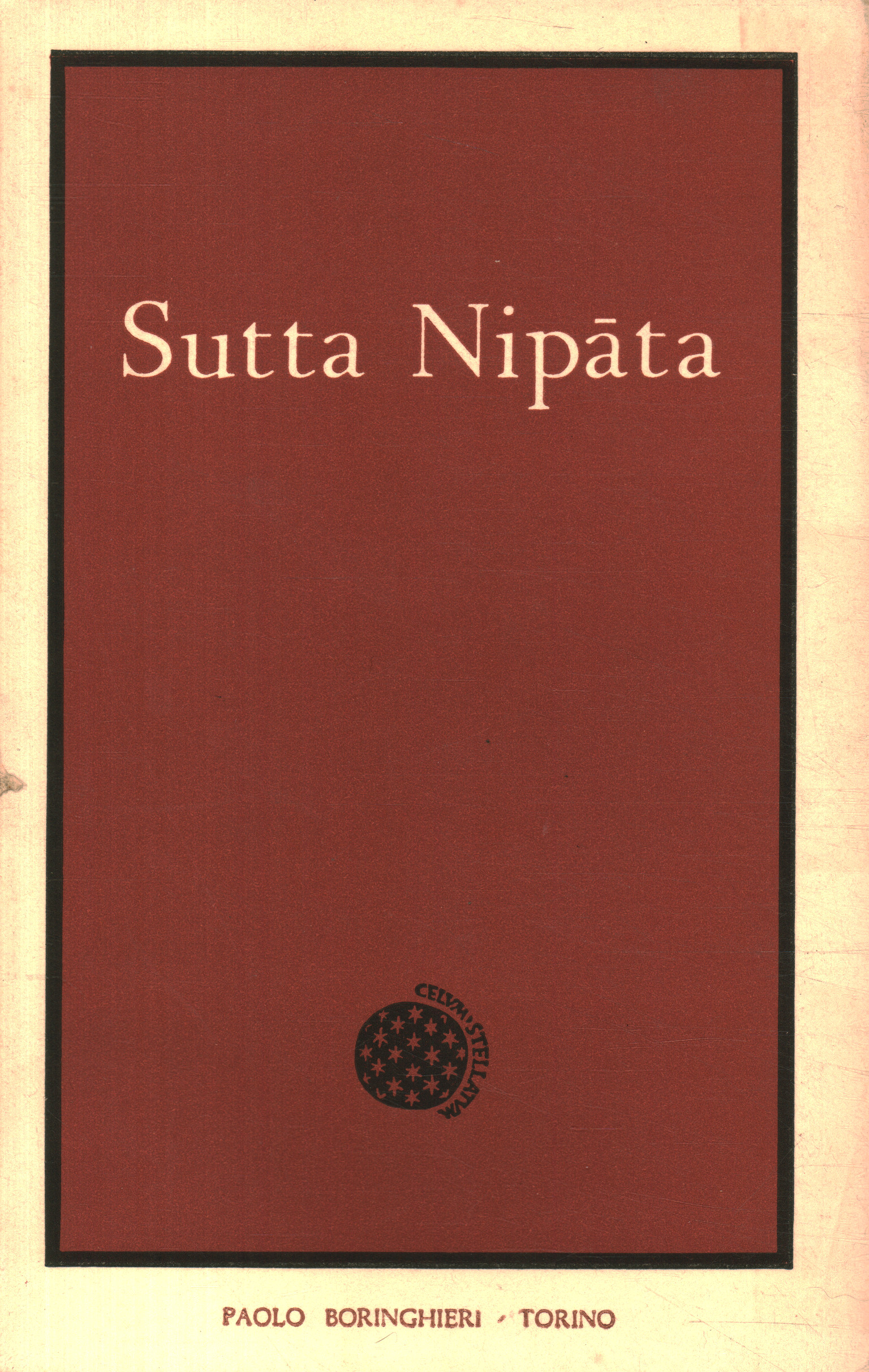 Sutta Nipata