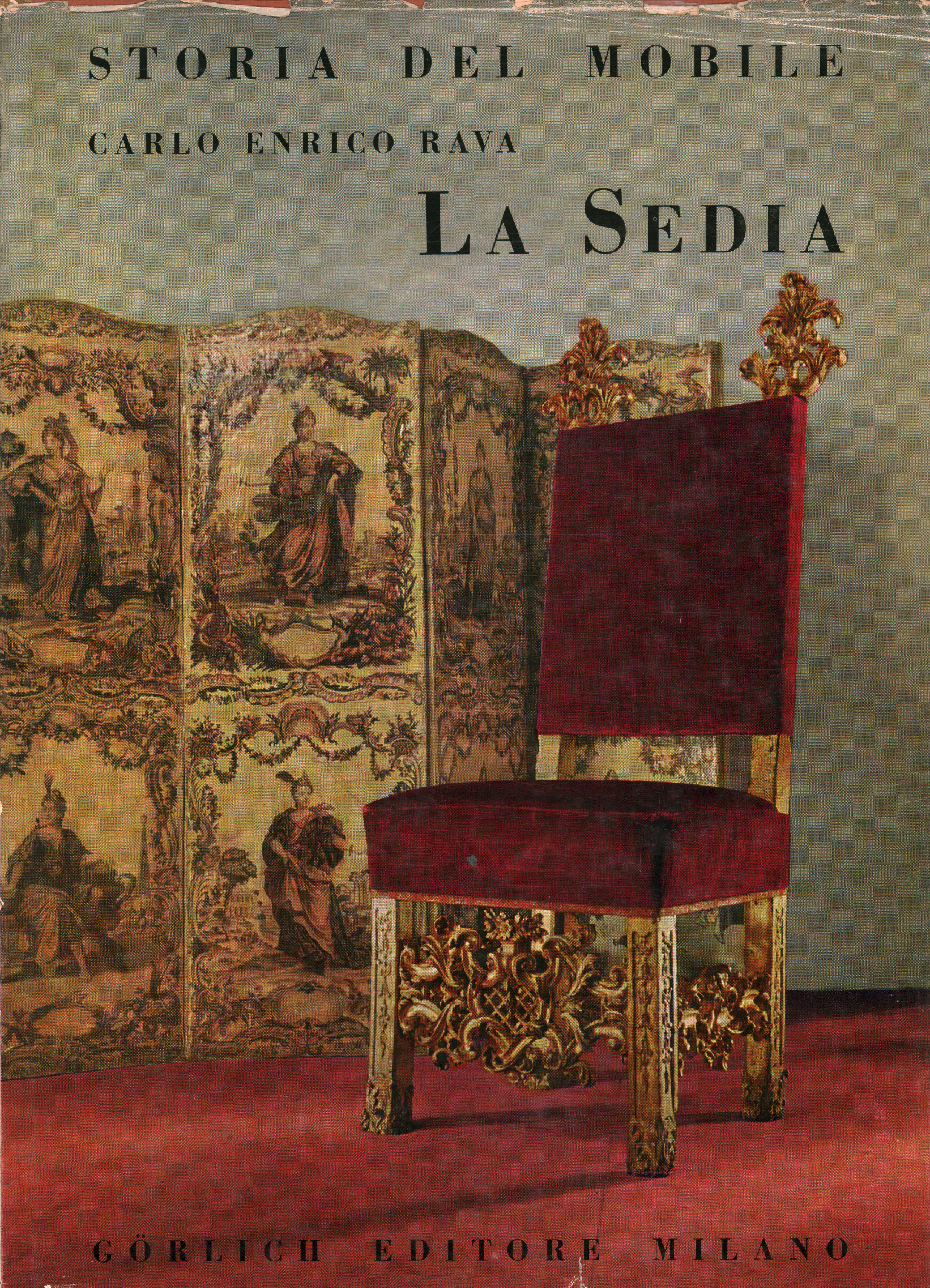 Historia del mueble. La silla