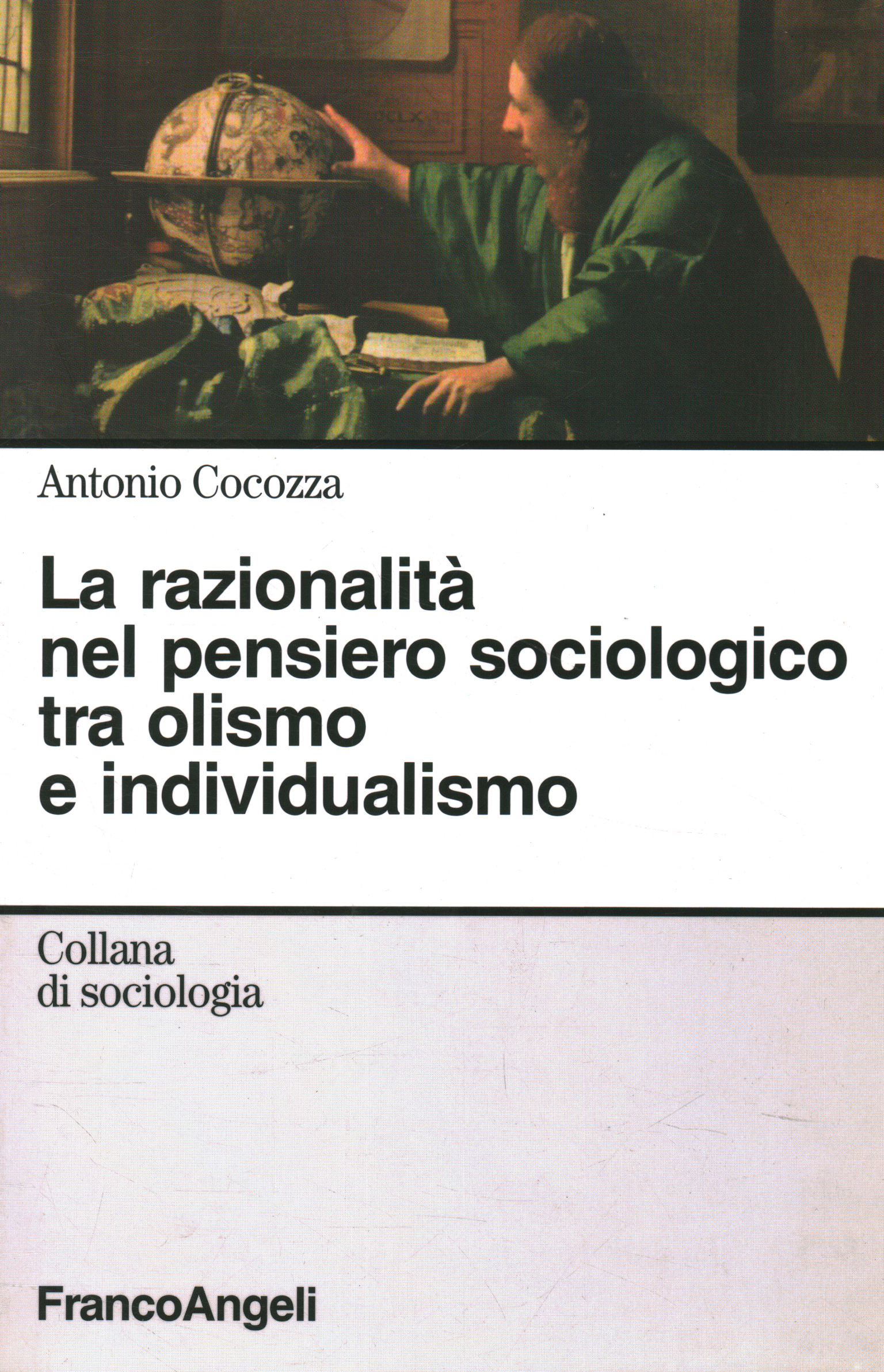 La racionalidad en el pensamiento sociológico