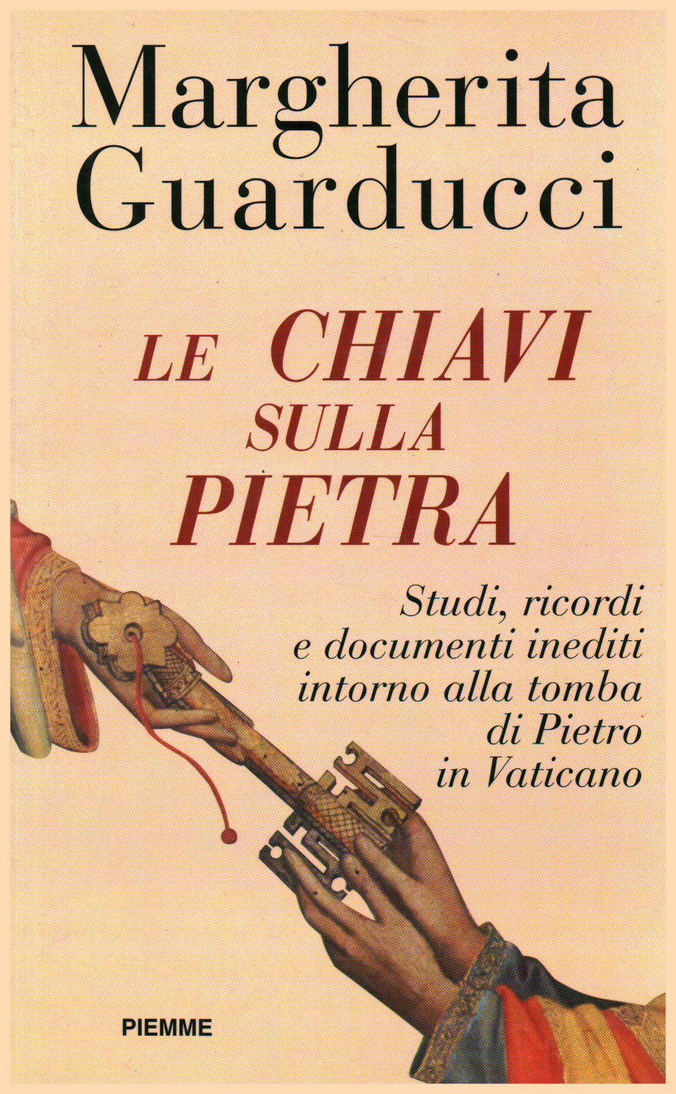 Le chiavi sulla pietra