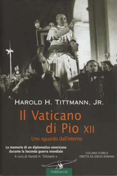 Der Vatikan von Pius XII