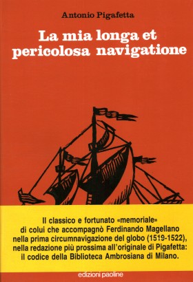 La mia longa et pericolosa navigatione