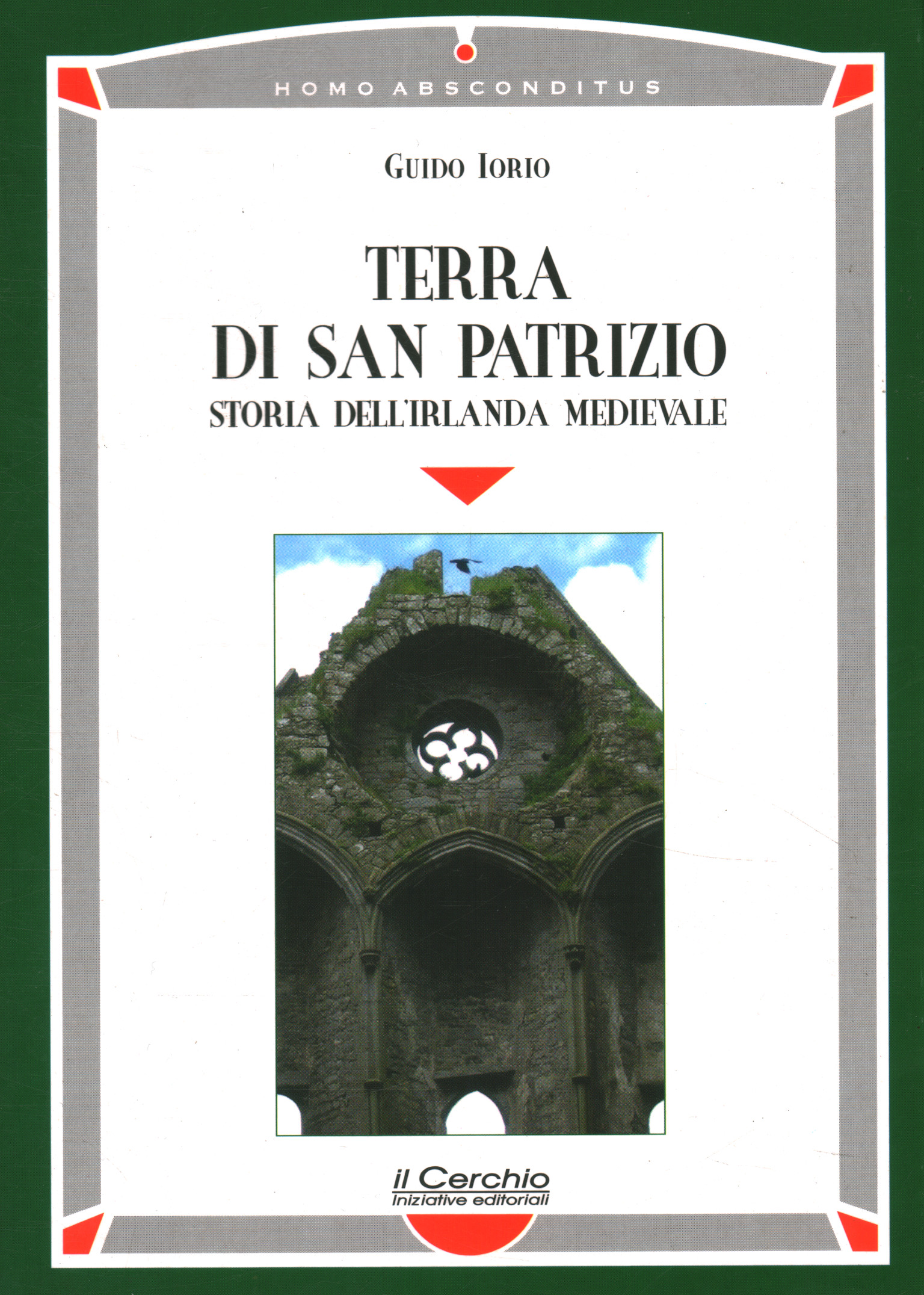 Tierra de San Patricio