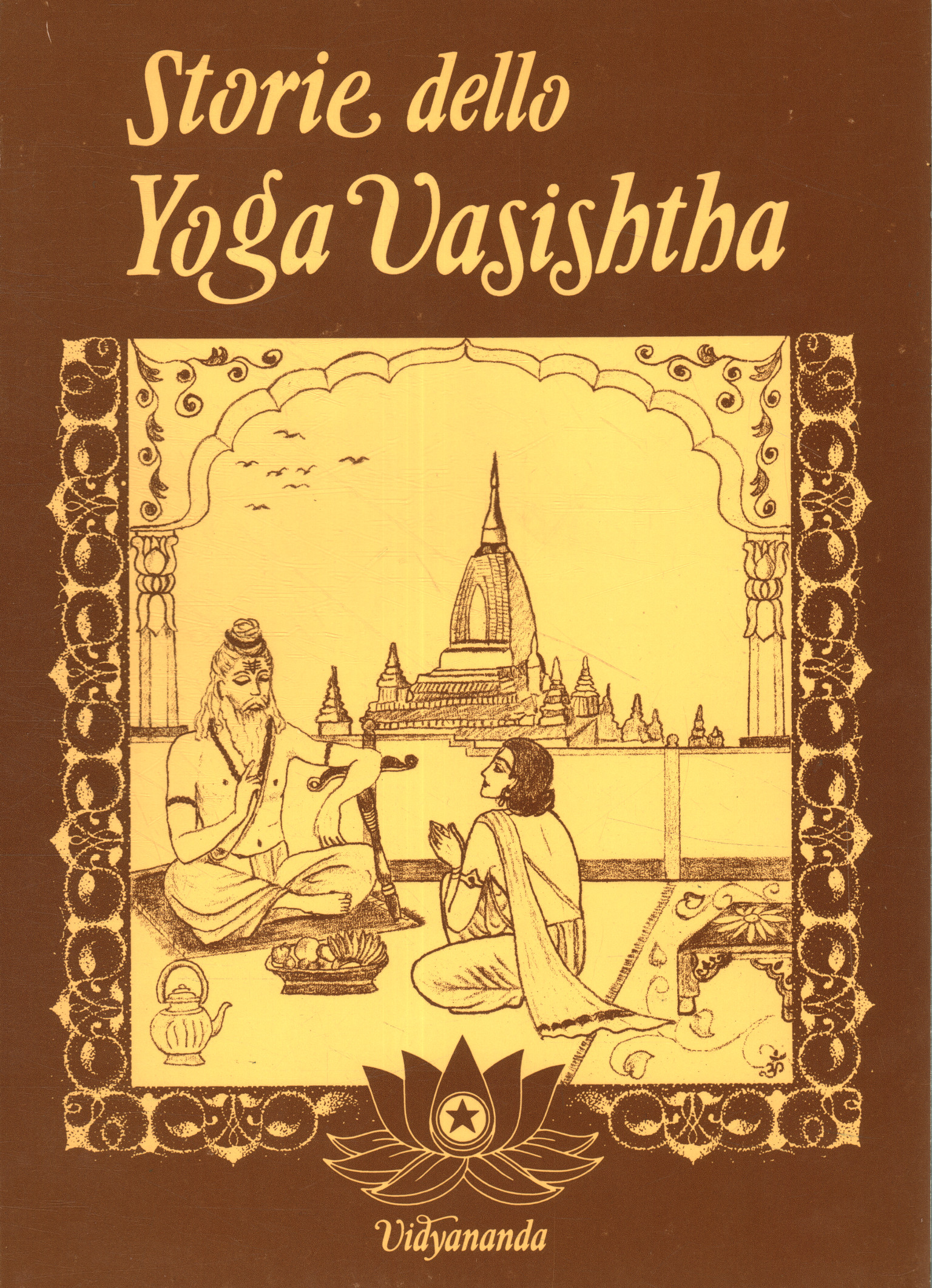 Storie dello Yoga Vasishtha