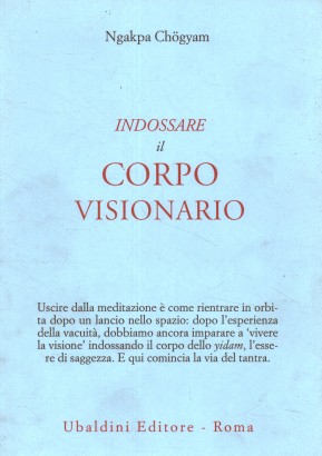 Indossare il corpo visionario