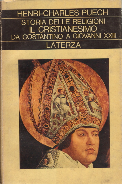 Storia delle religioni. Il cristianesimo%2