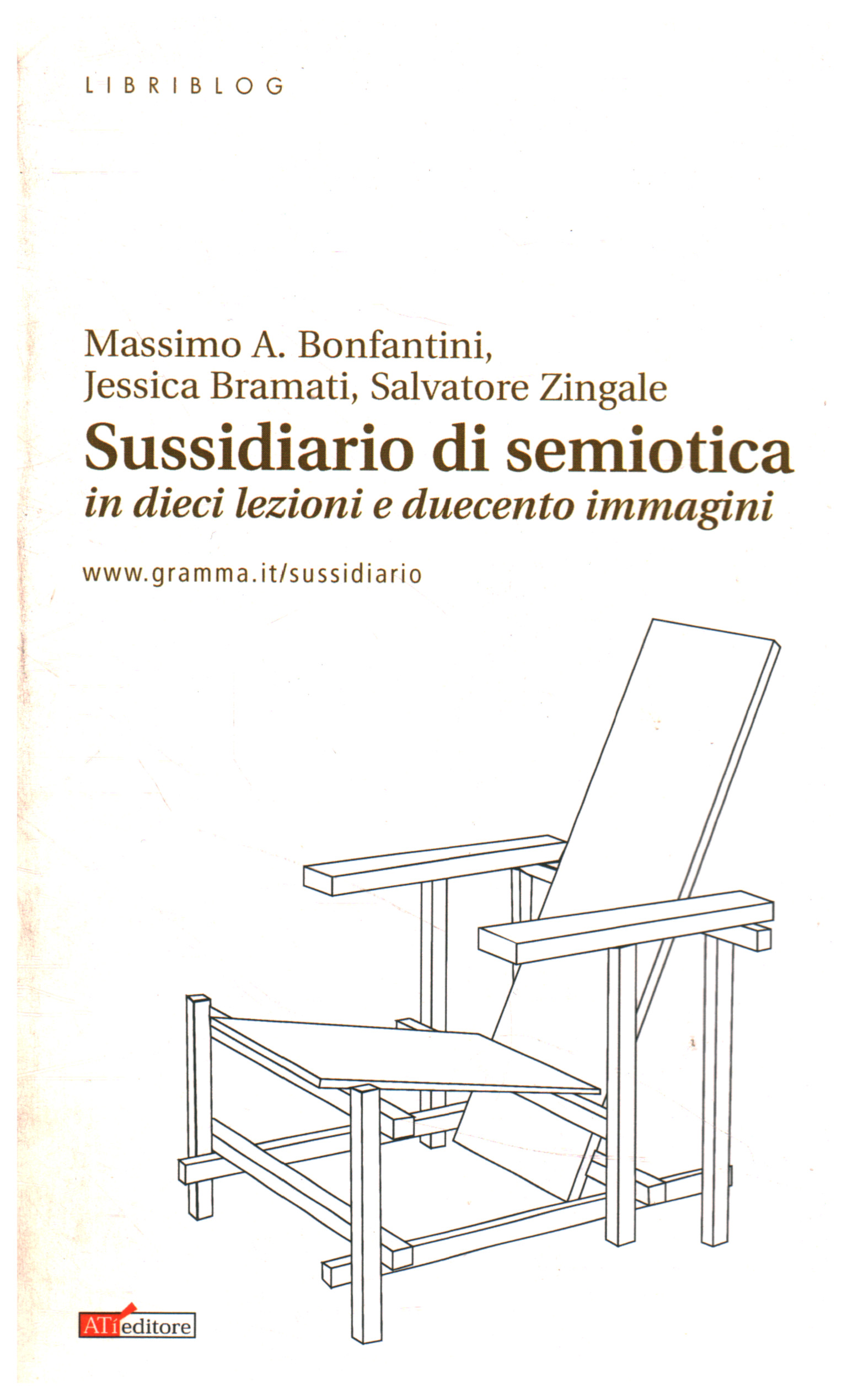 Sussidiario di semiotica