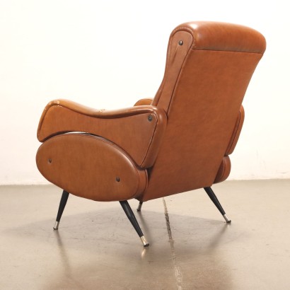 Fauteuil des années 60, fauteuil inclinable des années 60