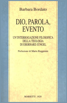 Dio, parola, evento