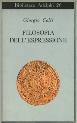 Filosofia dell'espressione