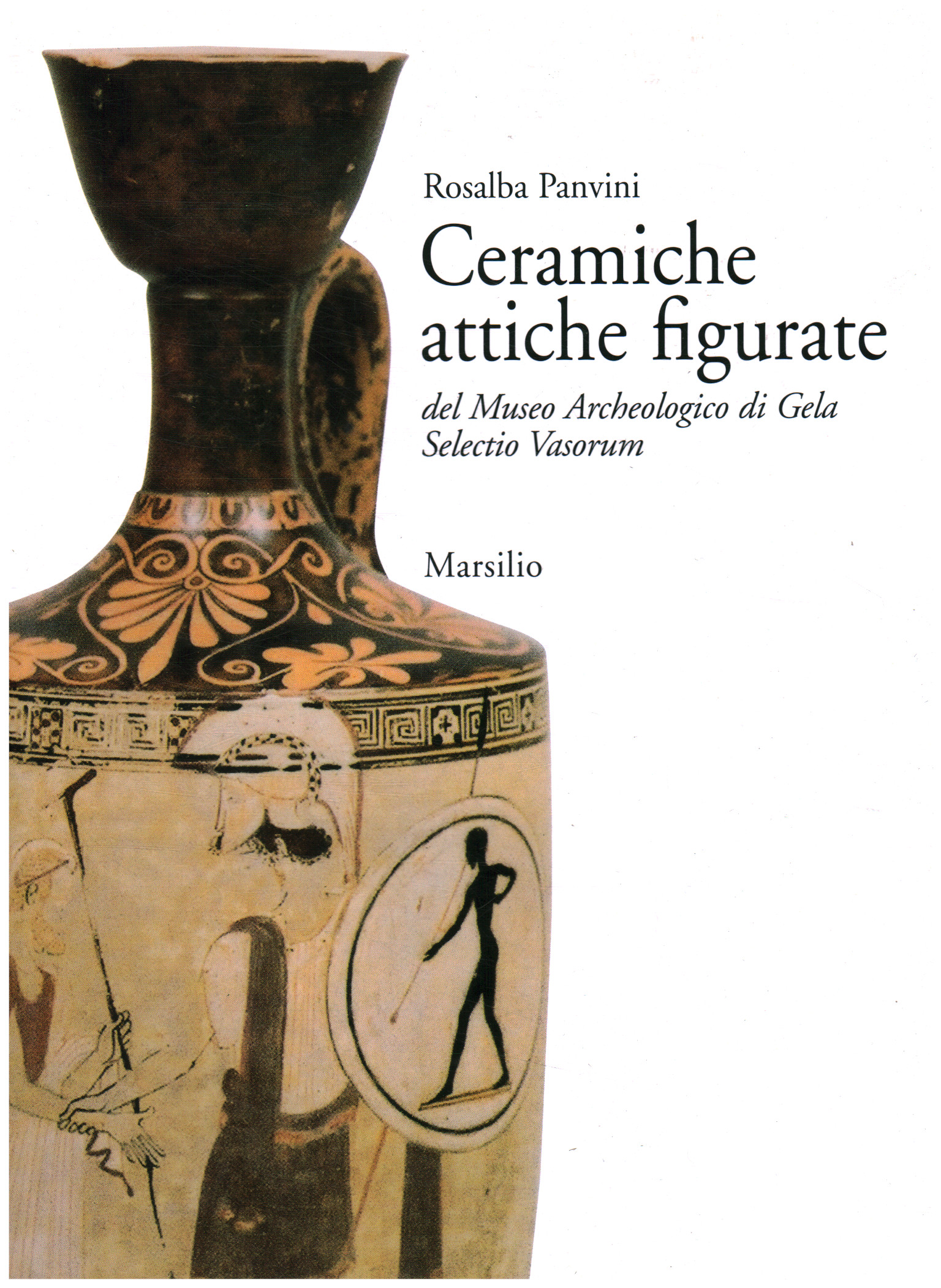 Poterie attique figurée du musée de l'Arc