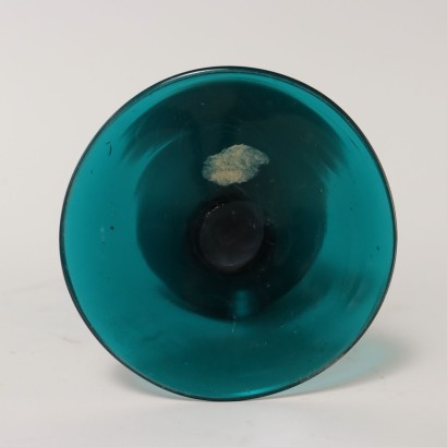 Vase aus Muranoglas