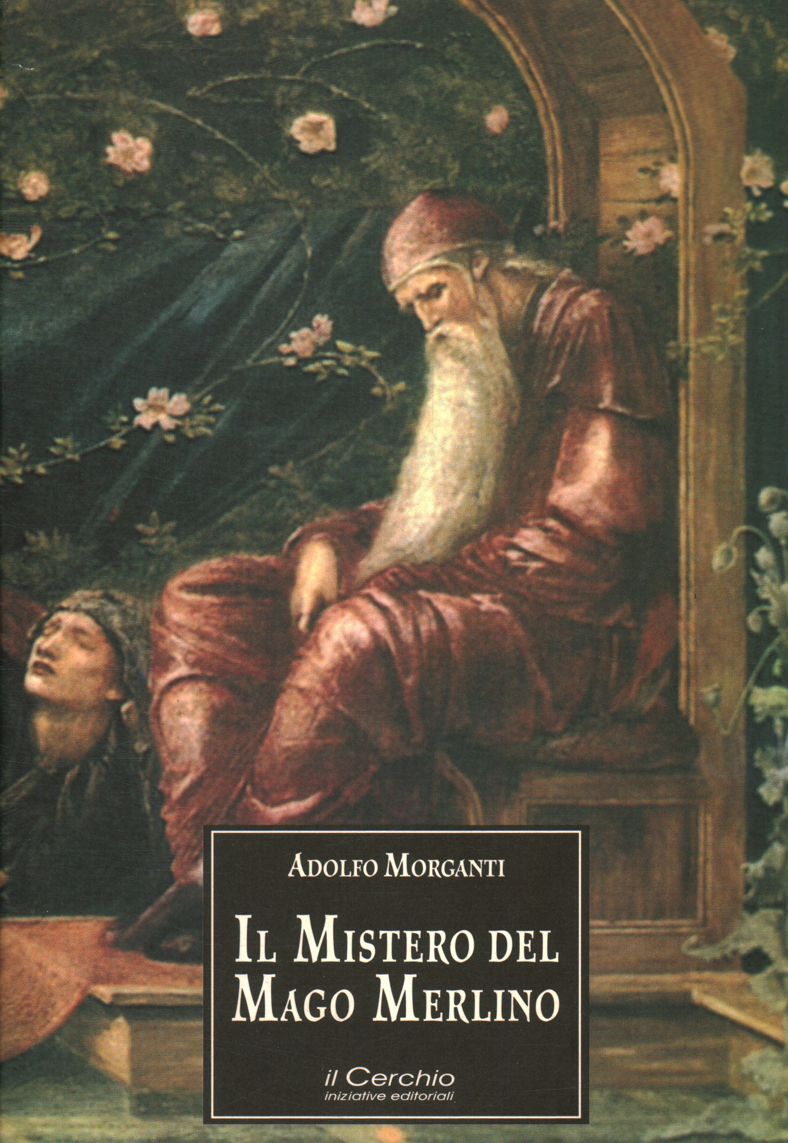 El misterio del mago Merlín