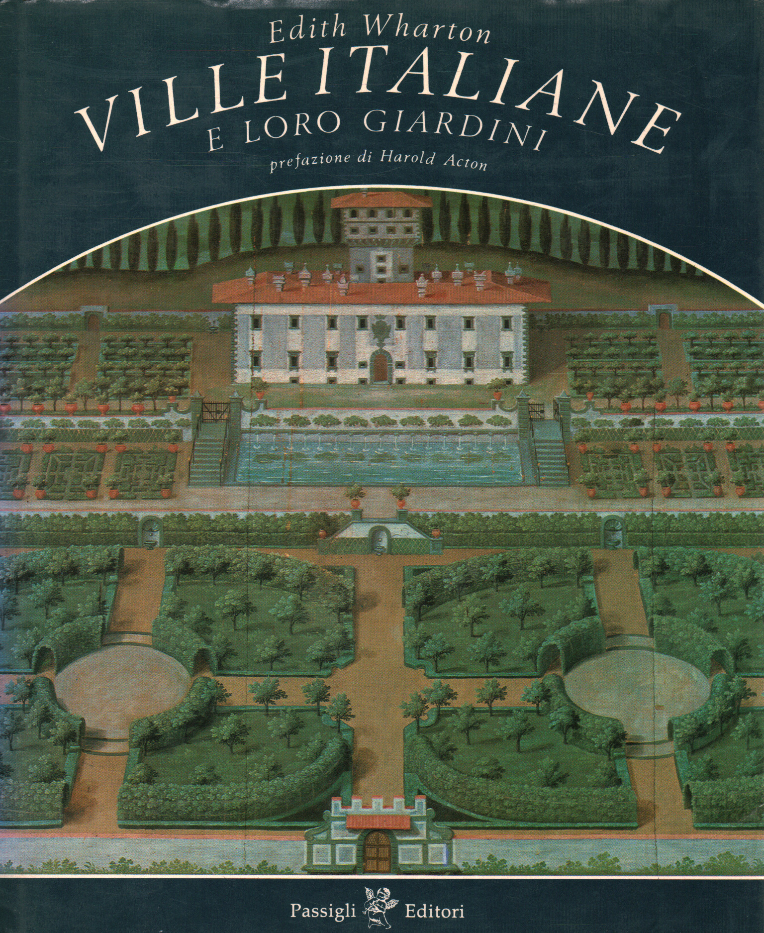 Ville italiane e loro giardini