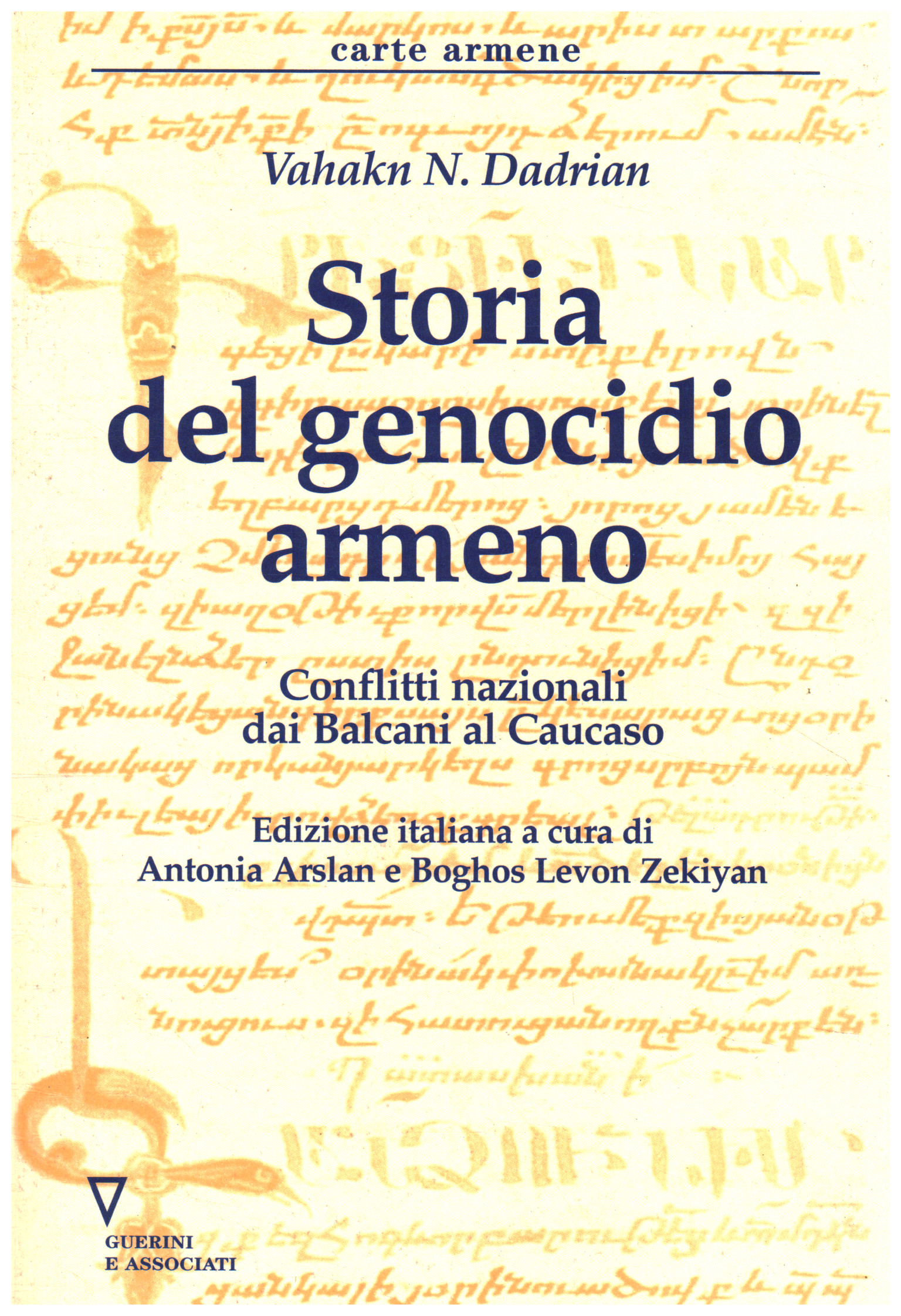 Storia del genocidio armeno