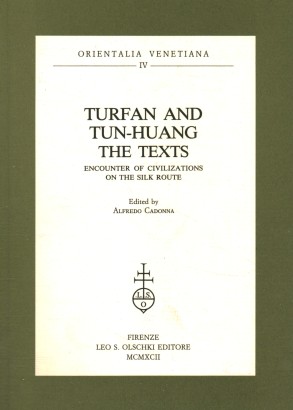 Turfan and Tun-huang: the texts