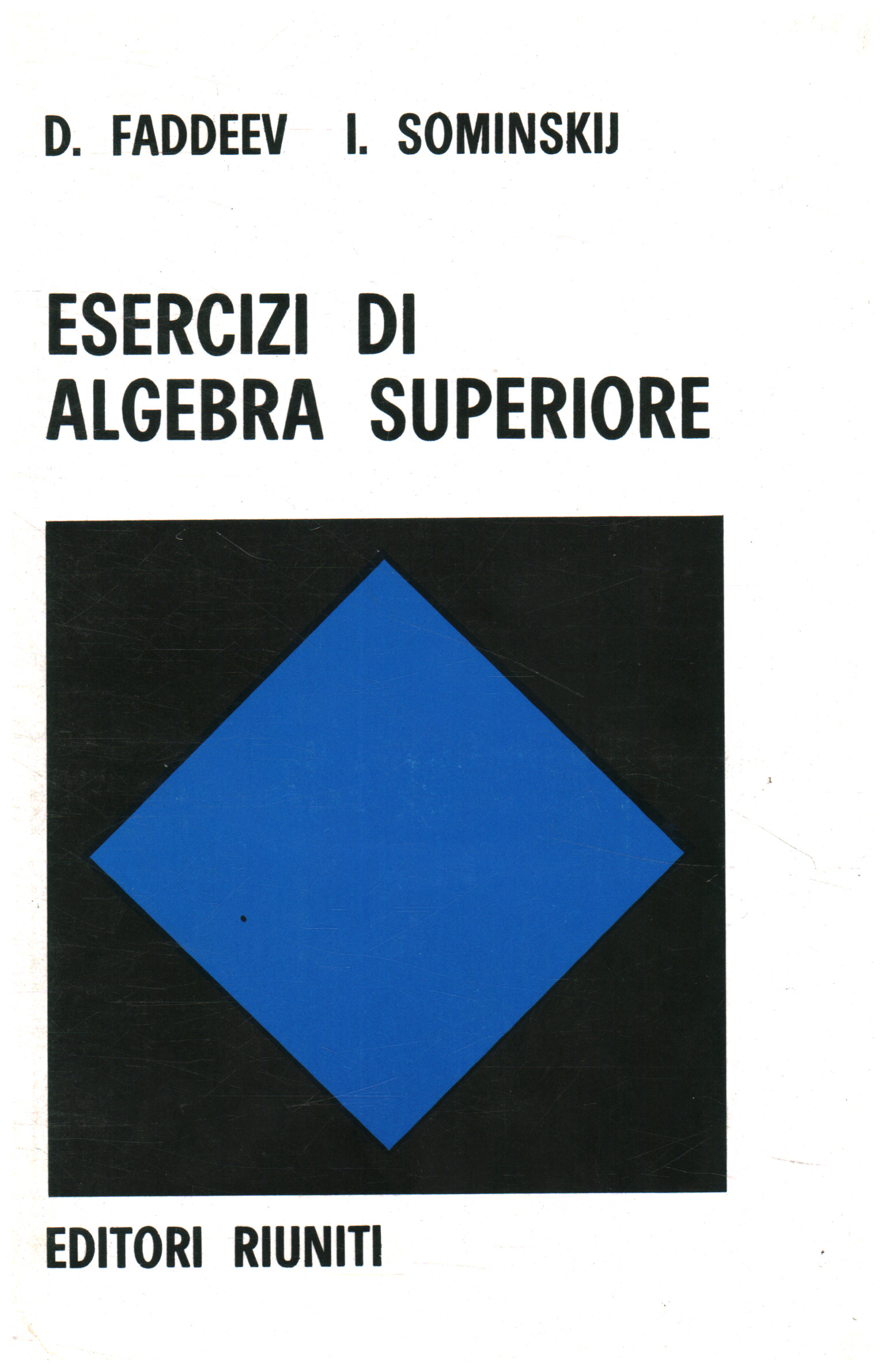 ejercicios de algebra superior