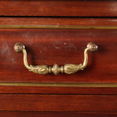 Neoclassical style sideboard