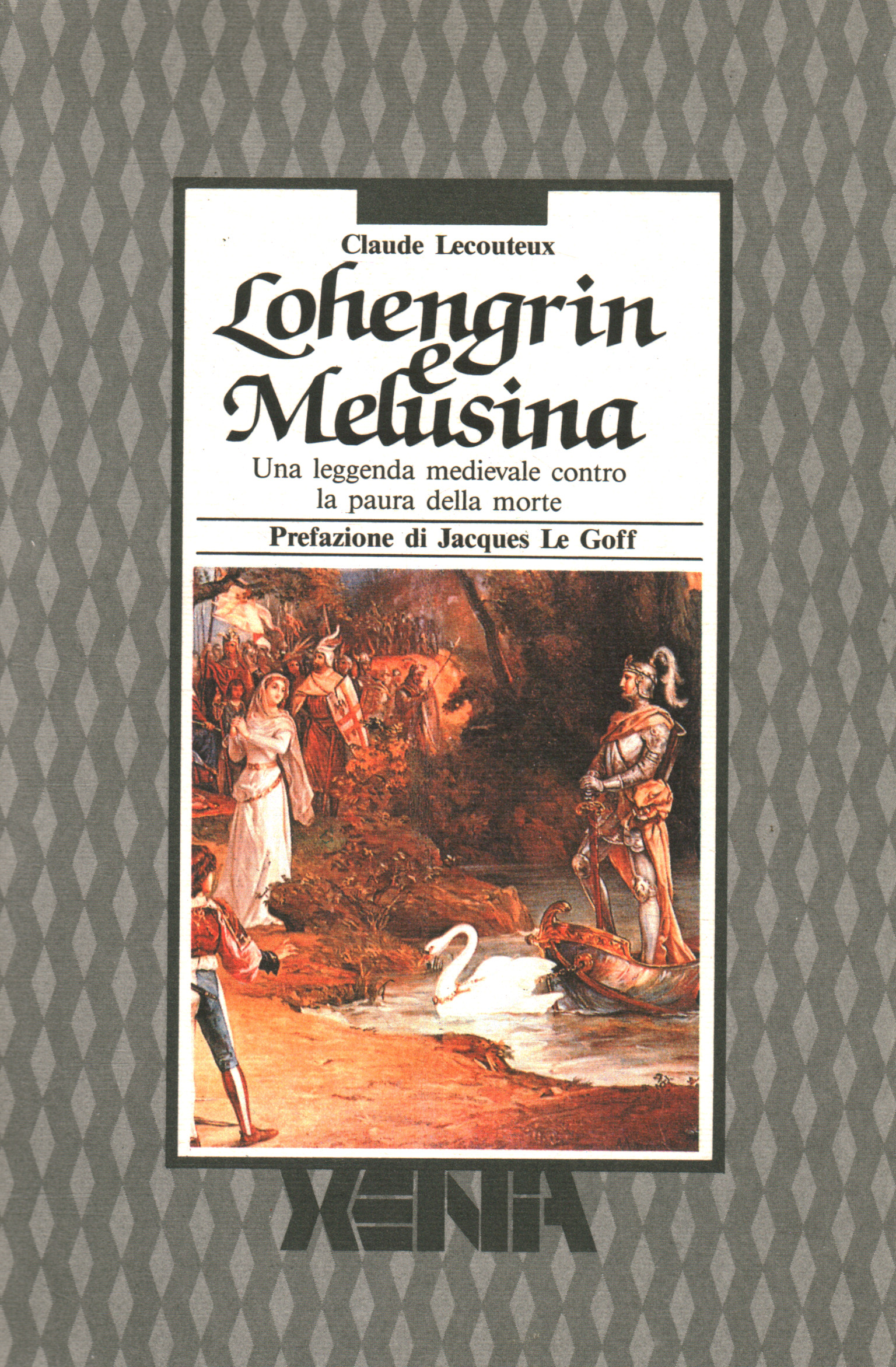 Lohengrin und Melusina