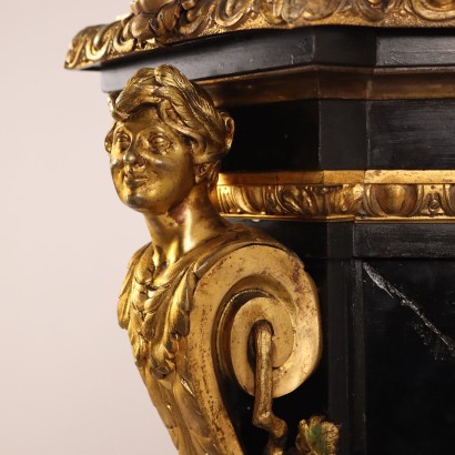 Sideboard Napoleon III Georges Monbro